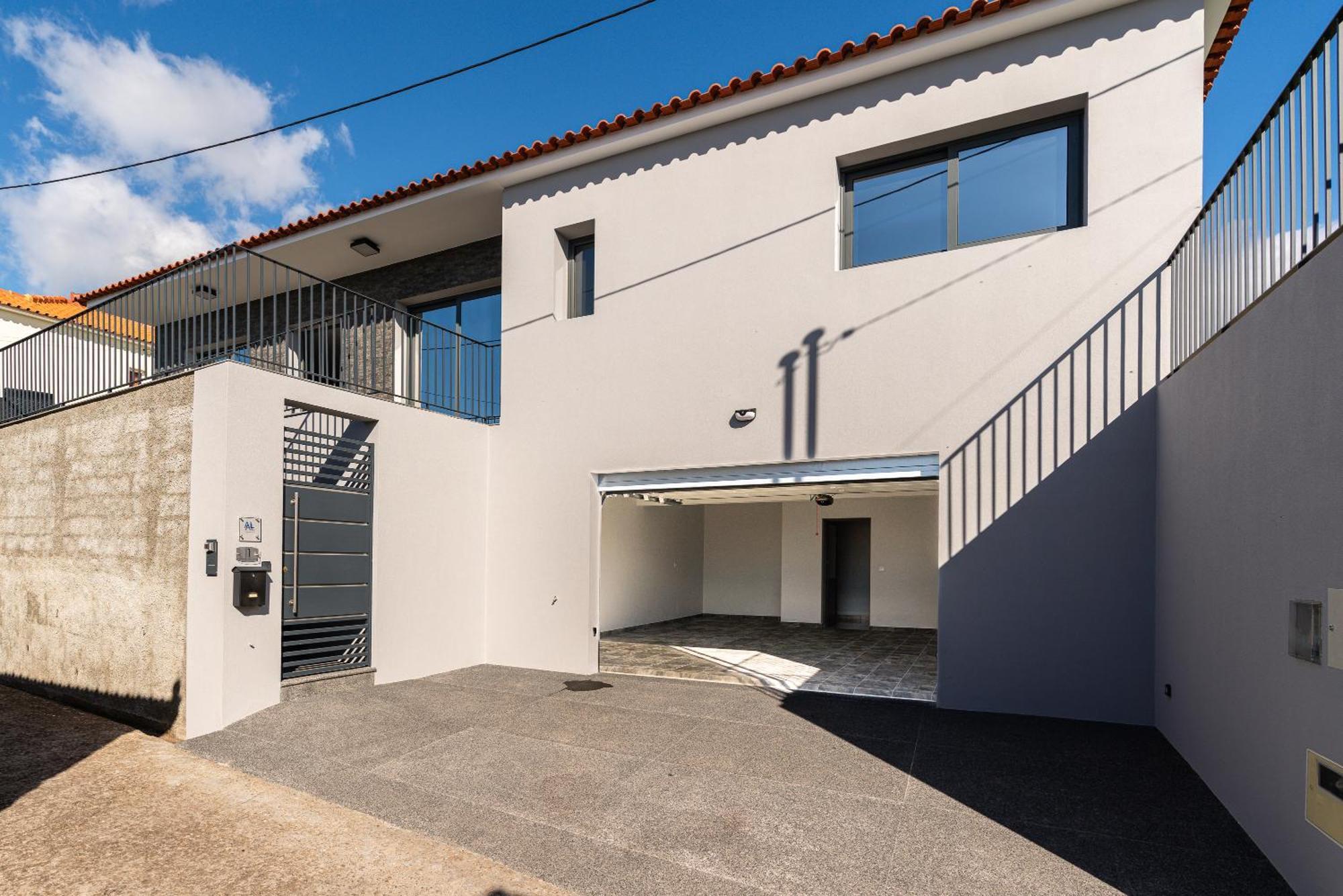 Casa Barros Serra Holiday home Calheta (Madeira)