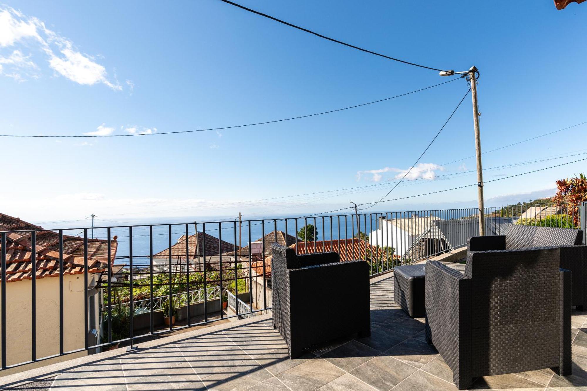 Casa Barros Serra Holiday home