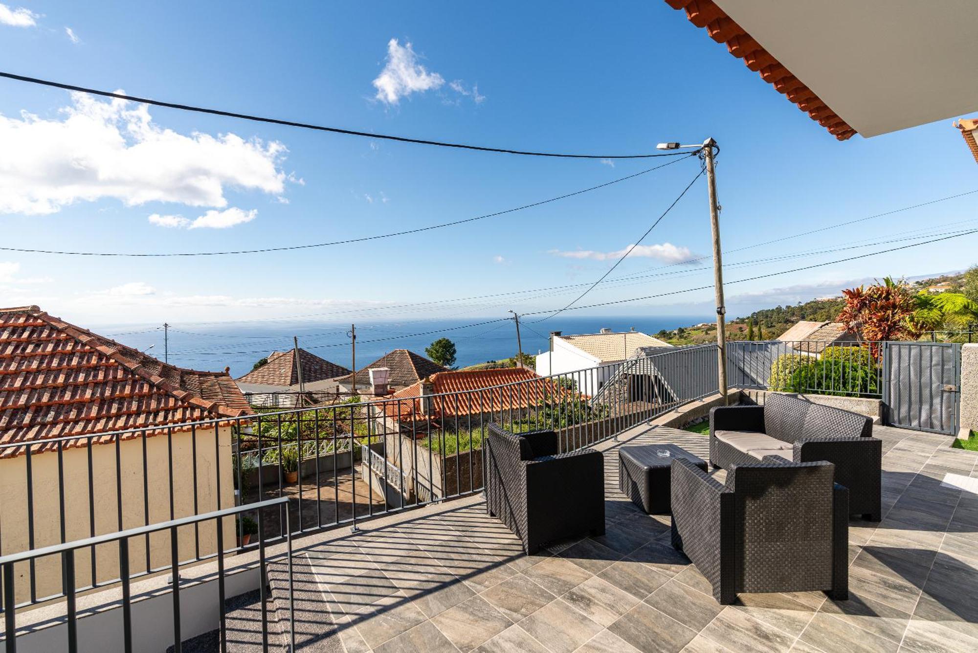 Casa Barros Serra Holiday home Calheta (Madeira)