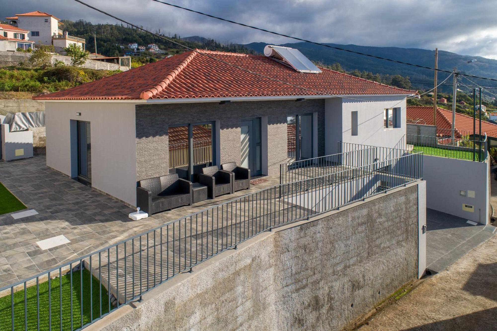 Casa Barros Serra Holiday home *