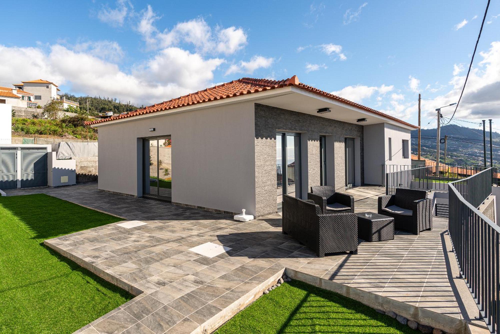 Casa Barros Serra Calheta (Madeira)