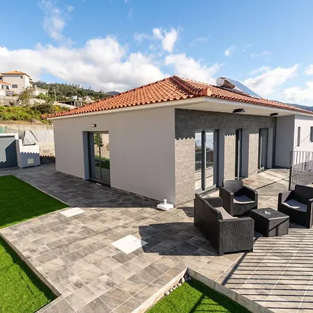 Casa Barros Serra Calheta  Exterior photo