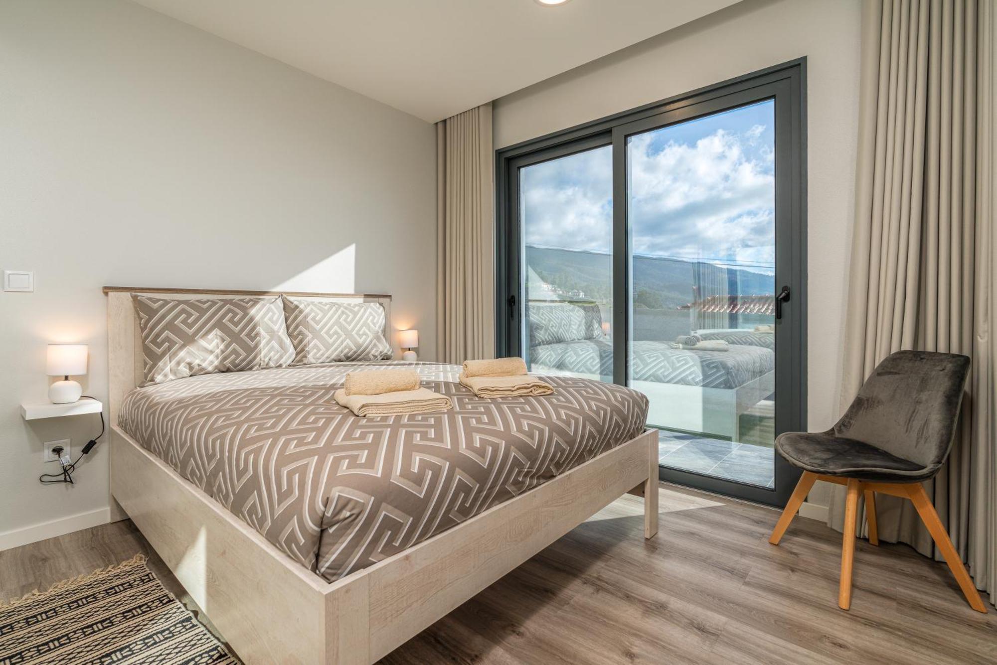 Casa Barros Serra Holiday home *