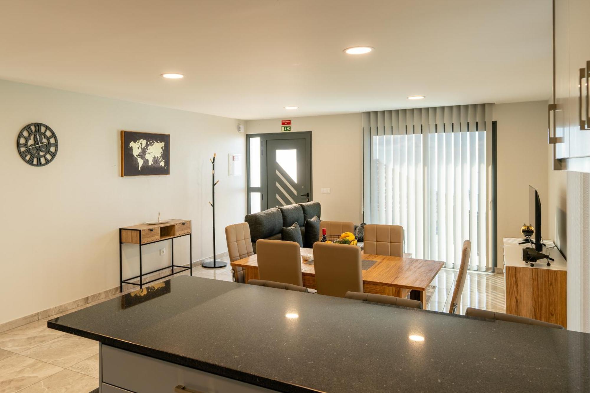 Casa Barros Serra Holiday home